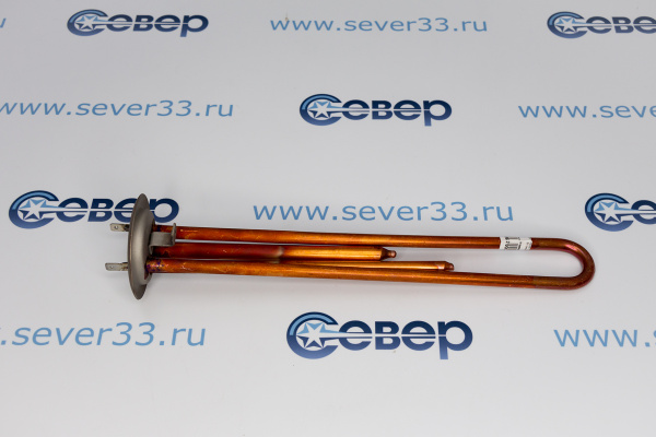 Нагрев. Элемент ИТА RF64 1,3 кВт.(медн.) M4 под анод_2