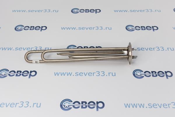 Нагрев. элемент ИТА RF64 2,0 кВт.(нерж.)(0.7+1.3) M4 под анод_1
