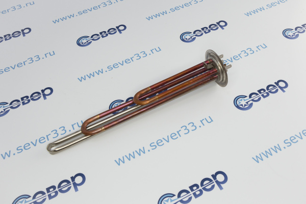 Нагрев. элемент RF 1,0 кВт(0.75+0.25) (медн.) M6_2
