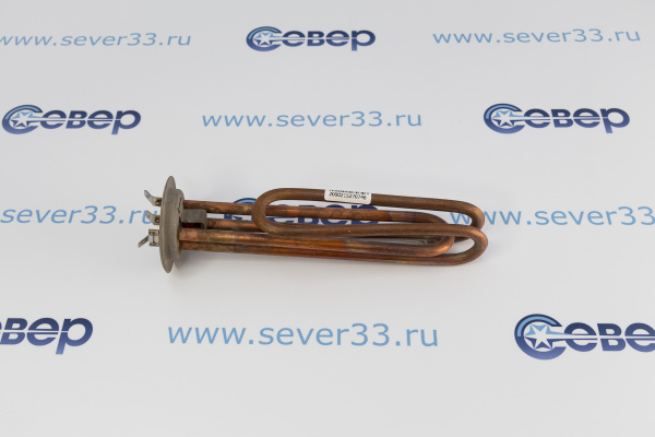 Нагрев. элемент ИТА RF64 2,5 кВт.(1.0+1.5) L-200 mm M6 под анод_2