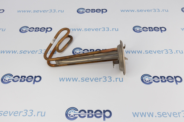 Нагрев. Элемент ИТА 1,5 кВт RZL гор.  M6 под анод 175мм_2