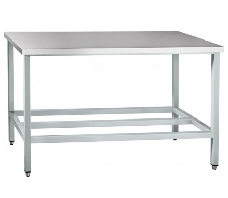 Стол островной ABAT СПРО-7-1 (800х700х860мм) | Продажа, монтаж и обслуживание холодильного оборудования | Север33