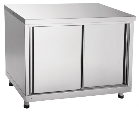 Стол-тумба купе ABAT СТКО-6-2 (1000х600х860мм) | Продажа, монтаж и обслуживание холодильного оборудования | Север33