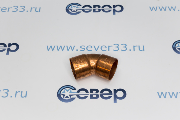Угол медный 35 мм 45 гр._1
