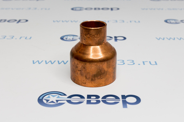 Переходник медный 54х28_1e