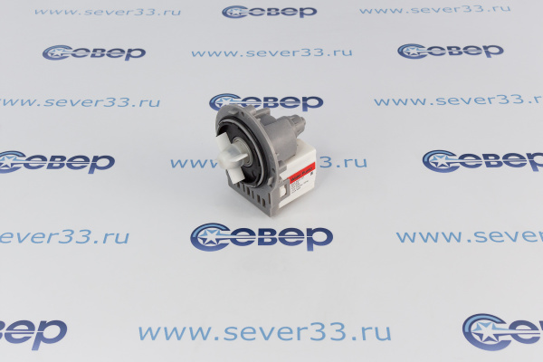 Насос 40W аналог Askoll на 3-ех винтах (Медная обмотка, на винтах,клемы разд.) универсальный_1