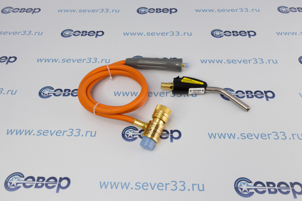 Горелка HT-1S660 со шлангом и поджигом_3