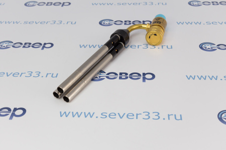 Горелка тройная Т-3В (без поджига,без шланга) | Продажа, монтаж и обслуживание холодильного оборудования | Север33
