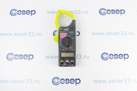 Токоизмерительные клещи М-266С серия "МастерЭлектрик" TDM | Продажа, монтаж и обслуживание холодильного оборудования | Север33