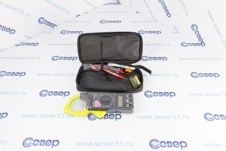 Токоизмерительные клещи М-266С серия "МастерЭлектрик" TDM | Продажа, монтаж и обслуживание холодильного оборудования | Север33