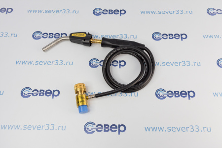 Горелка JH-3SW / T-CA со шлангом и пьезоподжигом | Продажа, монтаж и обслуживание холодильного оборудования | Север33