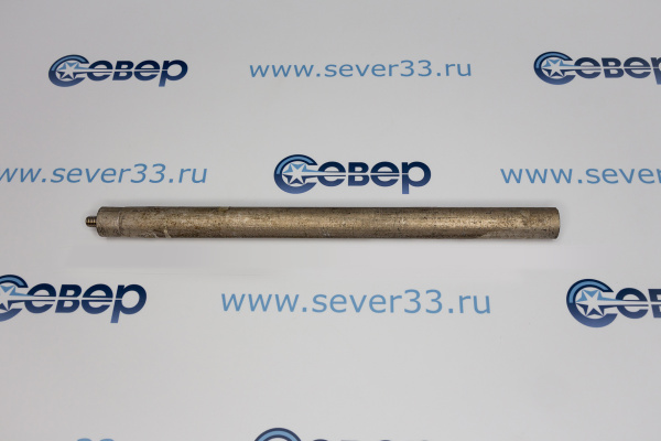 Анод магниевые 21х300 М8х10_0e