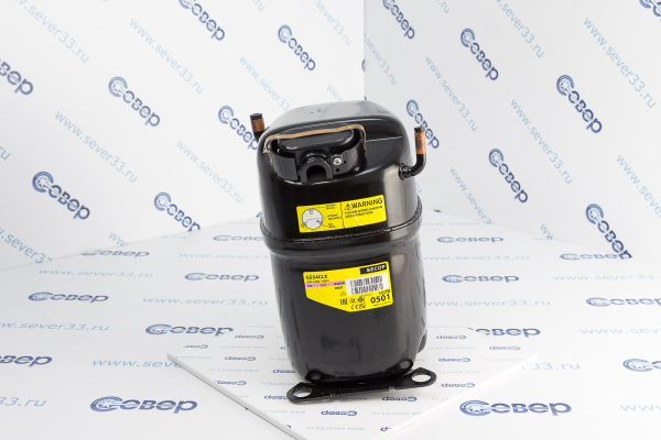 Компрессор SECOP GS34CLX (R-404a, LBP, Ткип.  -23,3°C Тконд.  54,4°C) - 1883 Вт._1