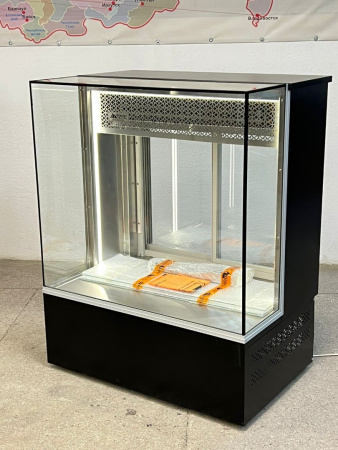 Холодильная витрина Glacier Агата 1,4 (+2…+8 ºС) | Продажа, монтаж и обслуживание холодильного оборудования | Север33
