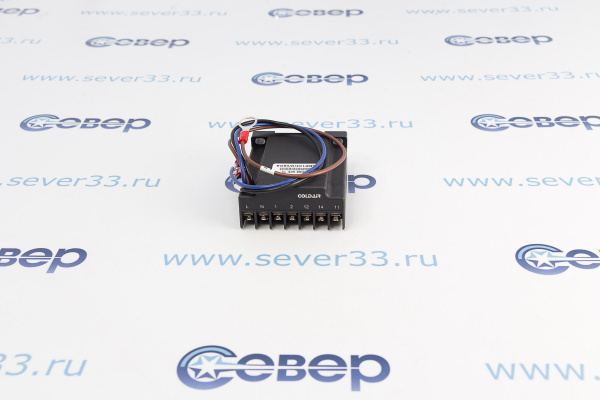 Прибор защиты электродвигателя SE-E1 GOLDAIR. 208-240V (Bitzer 347017-01)_2