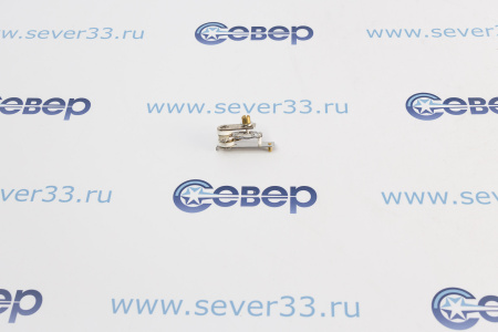 Термостат KST207 250V 10A, до 90°С, металлический | Продажа, монтаж и обслуживание холодильного оборудования | Север33