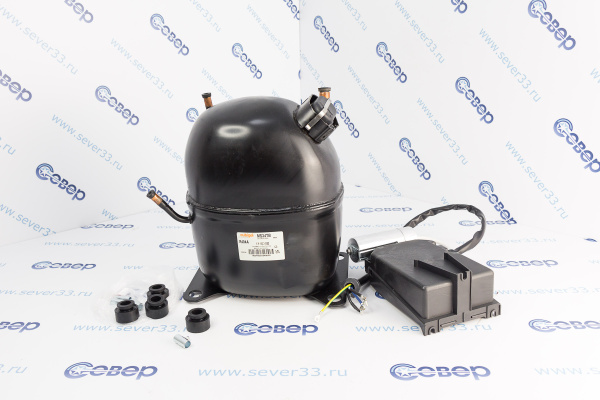 Компрессор CUBIGEL MS34TB (R-404a, HBP Ткип.  7,2°C Тконд.  54,4°C) - 5292 Вт._1
