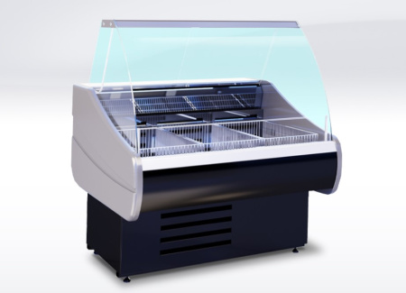 Холодильная витрина Cryspi Octava M 1800 (-15...-13 ºС) | Продажа, монтаж и обслуживание холодильного оборудования | Север33