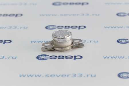 Датчик температуры KSD301 240°С 220V, 10A | Продажа, монтаж и обслуживание холодильного оборудования | Север33