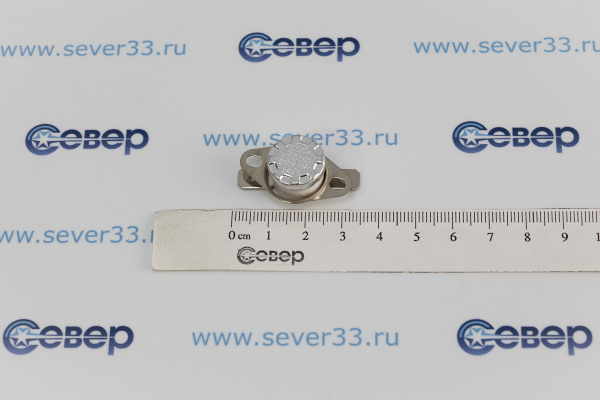 Датчик температуры KSD301 240°С 220V, 10A_3