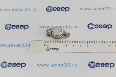 Датчик температуры KSD301 240°С 220V, 10A | Продажа, монтаж и обслуживание холодильного оборудования | Север33