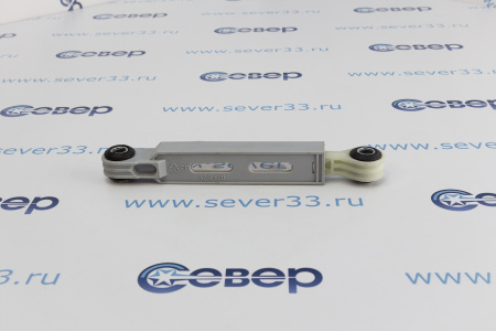 Амортизатор имп. 4071361465,  Electrolux 80N белые, квадратные ZN50 (компл 2шт) | Продажа, монтаж и обслуживание холодильного оборудования | Север33