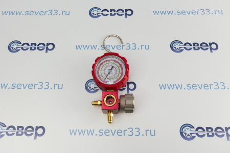 Коллектор одновентильный Value VMG-1-S-H (R-22, 134, 404, 407C) высокое | Продажа, монтаж и обслуживание холодильного оборудования | Север33