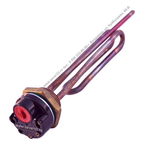 kupit-vo-vladiire-Ten-Ariston-s-termostatom-Tip-RCT-s-zagibom-rezba-G1¼-flanets-42mm-2-kwatt-220v-15A-sever33