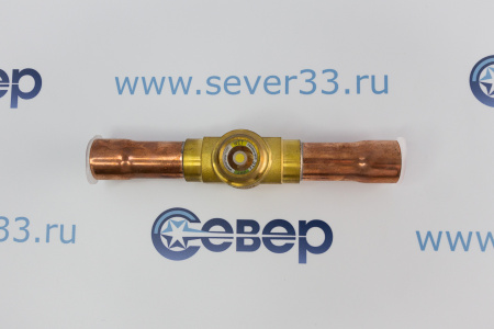 Смотровое стекло Sanhua 7/8s(22 mm) | Продажа, монтаж и обслуживание холодильного оборудования | Север33