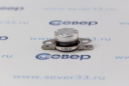Датчик температуры KSD301 95°С 220V, 16A | Продажа, монтаж и обслуживание холодильного оборудования | Север33