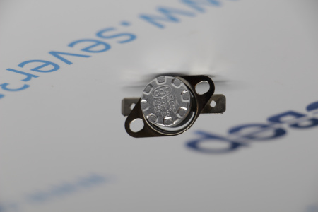 Датчик температуры KSD301 125°С 220V, 16A | Продажа, монтаж и обслуживание холодильного оборудования | Север33