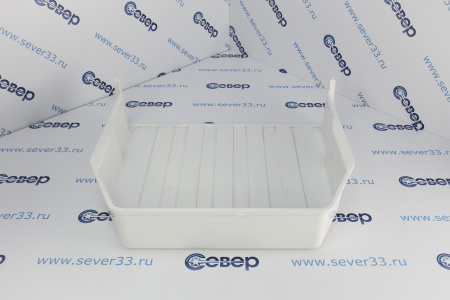 Ящик Индезит, Ariston верхний м/о C00857276 | Продажа, монтаж и обслуживание холодильного оборудования | Север33