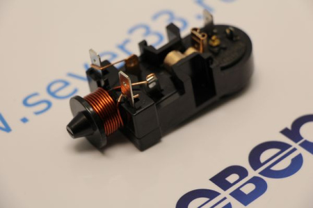 РЕЛЕ ПУСКОЗАЩИТНОЕ 4 КОНТ HL030 | Продажа, монтаж и обслуживание холодильного оборудования | Север33