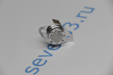 Датчик температуры KSD302 260°С 220V, 16A | Продажа, монтаж и обслуживание холодильного оборудования | Север33