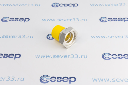 529 000 050 Адаптер Rotalock (SAS-ZQ0) 21/4"-12UN- 35mm | Продажа, монтаж и обслуживание холодильного оборудования | Север33