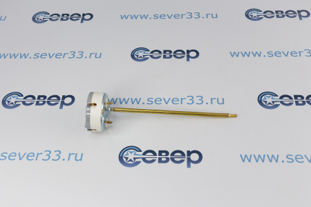 Термостат стержневой TBS 16A, 70°С/термозащита на 83°С, 220мм, 250V | Продажа, монтаж и обслуживание холодильного оборудования | Север33