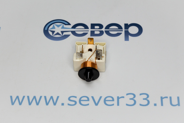 Реле пусковое Danfoss 117U6015_3