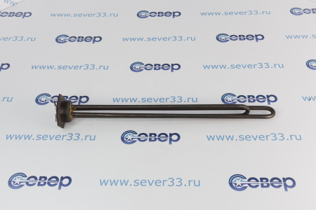 ТЭН для масляного радиатора 2,5 кВт RDT G1 1/4" (двухрежимный) L-475мм | Продажа, монтаж и обслуживание холодильного оборудования | Север33