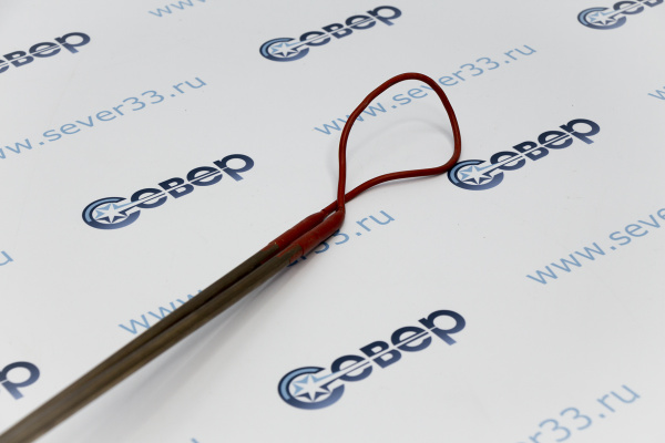 ТЭН для DD7.5402A - type B, L=1280 мм, 1.2 KW_1e