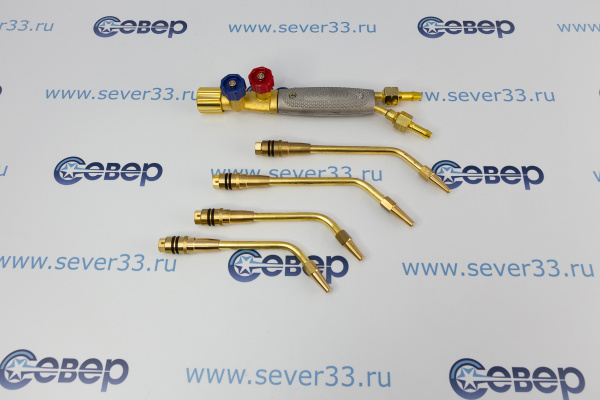 Горелка для пайки Н02-6В_1