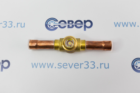 Смотровое стекло Sanhua 3/4s(19 mm) | Продажа, монтаж и обслуживание холодильного оборудования | Север33