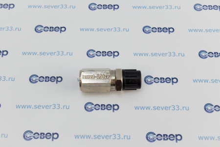 Дифференциальный клапан 3,0 бар BC-ORV-3.0 3/8" MF | Продажа, монтаж и обслуживание холодильного оборудования | Север33