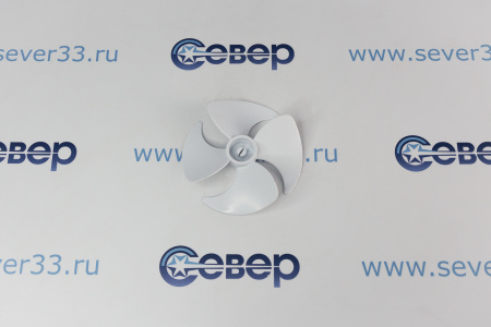 Крыльчатка вентилятора Стинол (100 мм)  | Продажа, монтаж и обслуживание холодильного оборудования | Север33