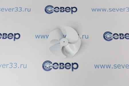 Крыльчатка вентилятора Стинол (100 мм)  | Продажа, монтаж и обслуживание холодильного оборудования | Север33