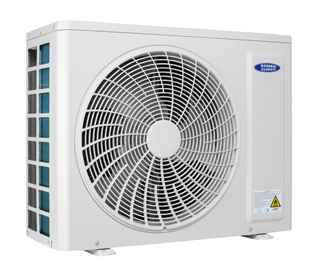 Сплит-система General Climate Mars GC-MR24HR32/GU-MR24H32 Inverter | Продажа, монтаж и обслуживание холодильного оборудования | Север33