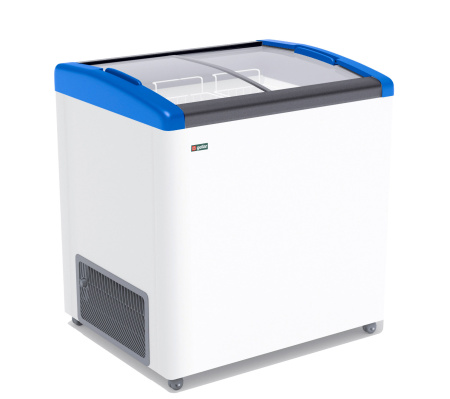 Морозильный ларь Gellar FG 250 E | Продажа, монтаж и обслуживание холодильного оборудования | Север33