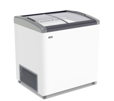 Морозильный ларь Gellar FG 250 E | Продажа, монтаж и обслуживание холодильного оборудования | Север33
