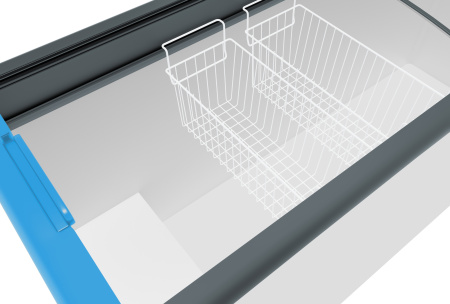 Морозильный ларь Gellar FG 575 E | Продажа, монтаж и обслуживание холодильного оборудования | Север33