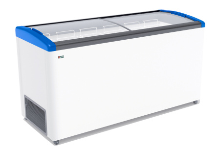 Морозильный ларь Gellar FG 600 E | Продажа, монтаж и обслуживание холодильного оборудования | Север33