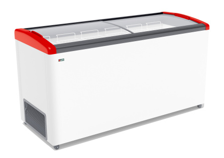 Морозильный ларь Gellar FG 600 E | Продажа, монтаж и обслуживание холодильного оборудования | Север33